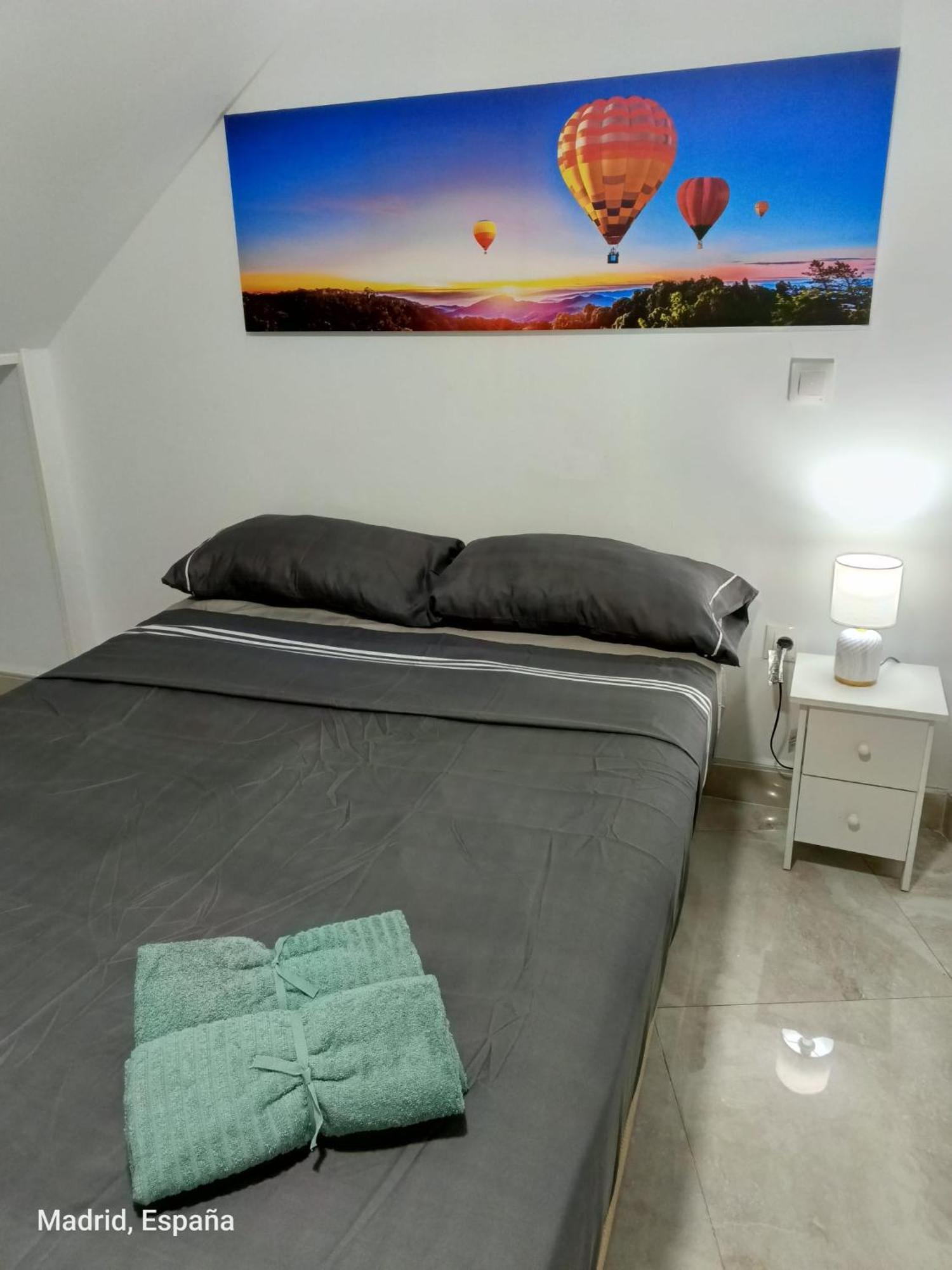 Hôtel capsule La Campana Madrid